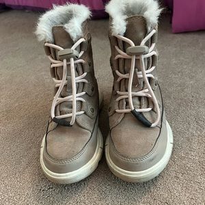 Sorel Explorer Toddler Waterproof Snow Boots